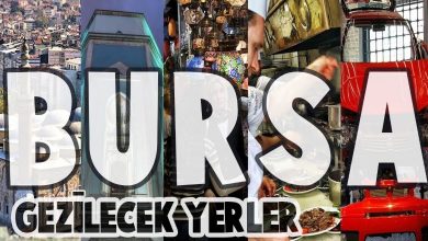 Bursa’da Gezilecek Yerler ve Yapılacak Aktiviteler
