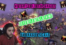 Knight Online Upgrade Hileleri ve Kodları 2023