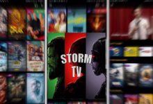 Storm TV APK İzle - Full İndir APK 2023